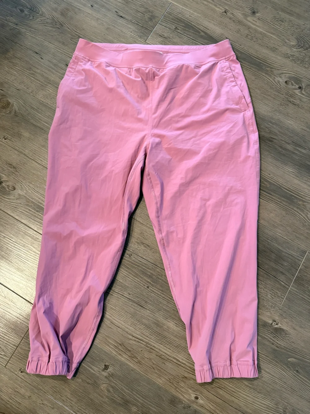 Lululemon Adapted State High Rise Jogger Size 14